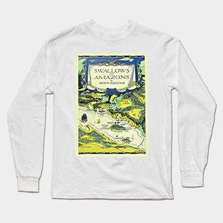 Swallows and Amazons by Arthur Ransome Long Sleeve T-Shirt